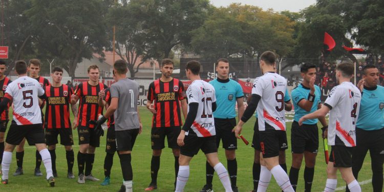 Días y horarios confirmados para los duelos de vuelta de la Copa Santa Fe de fútbol masculino