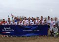 Copa Santa Fe de fútbol masculino: Culminó la etapa de encuentros de ida de la primera fase