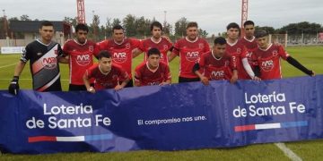 Miércoles con actividad en la Copa Santa Fe de fútbol masculino
