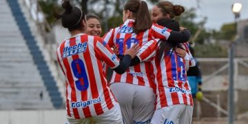 Unión es bicampeón de la Copa Santa Fe de fútbol femenino