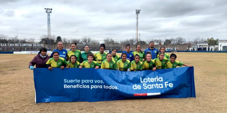 Comenzó la Copa Santa Fe de fútbol femenino: todos los resultados