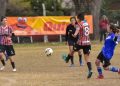 Mirá todos los resultados de la Copa Santa Fe de fútbol femenino