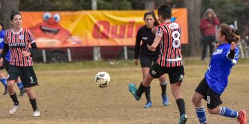 Mirá todos los resultados de la Copa Santa Fe de fútbol femenino