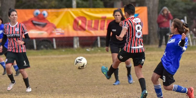 Mirá todos los resultados de la Copa Santa Fe de fútbol femenino