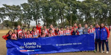 Así serán las definiciones de este domingo en la Copa Santa Fe de fútbol femenino