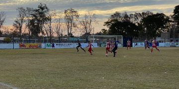 La Copa Santa Fe de fútbol masculino puso primera