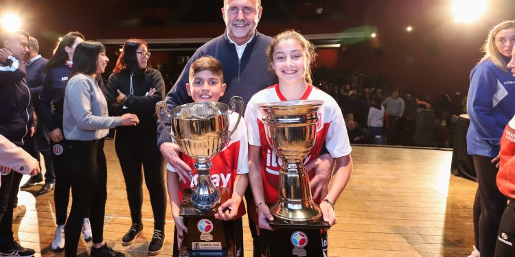 Perotti: «Con esta Copa queremos transmitir los valores que genera el deporte»