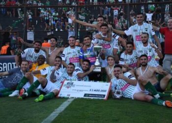 Historial de campeones en la Copa Santa Fe de fútbol masculino
