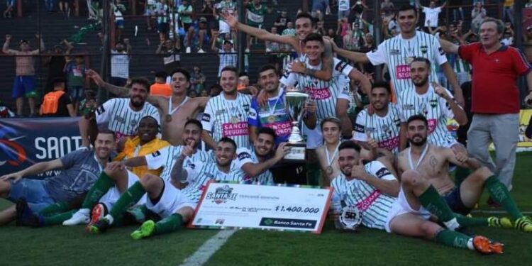 Historial de campeones en la Copa Santa Fe de fútbol masculino