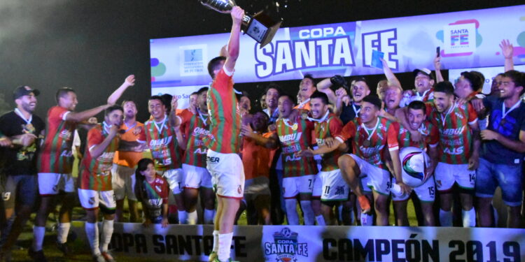 ¿Cuándo comienza la Copa Santa Fe de fútbol?