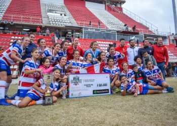 Así se jugará la segunda edición de la Copa Santa Fe femenina de fútbol