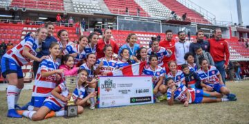 Así se jugará la segunda edición de la Copa Santa Fe femenina de fútbol