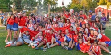 Copa Santa Fe de fútbol femenino: Mirá quiénes participan