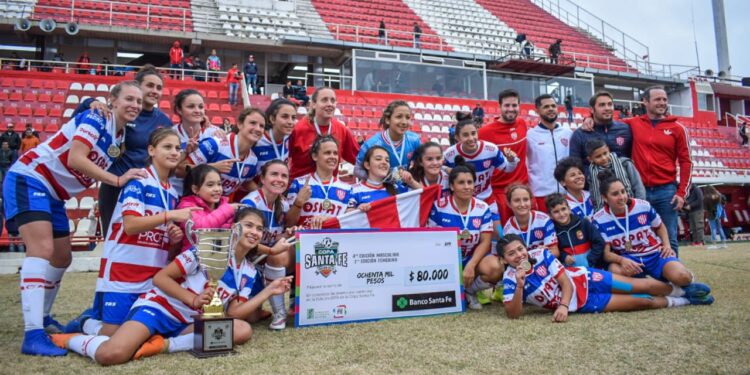 Así se jugará la segunda edición de la Copa Santa Fe femenina de fútbol