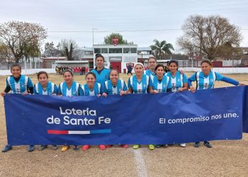 Unión y Racing El Campesino definen este domingo el campeón de la Copa de Oro femenina