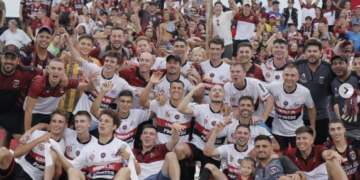 Así se jugará la primera fecha de la Copa Santa Fe de varones