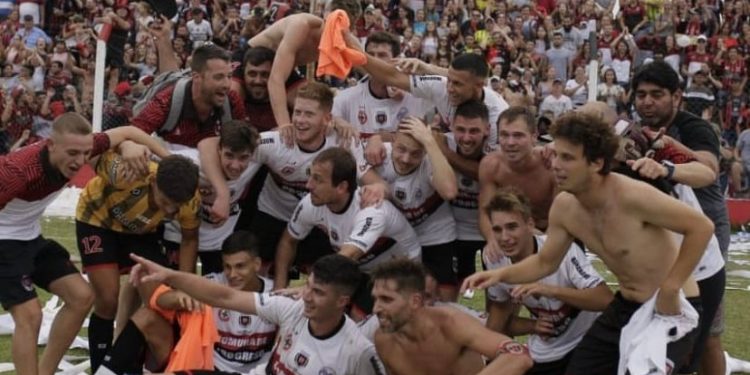 En su encuentro por Copa Santa Fe, San Martín de Progreso puede alcanzar un histórico récord nacional