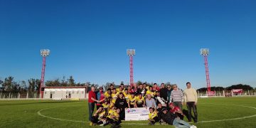 Romang FC es el último clasificado a la tercera fase de la Copa Santa Fe