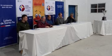 La Copa Santa Fe de fútbol masculino pasó por Arroyo Aguiar