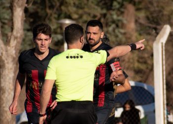 Tribunal de Penas: sanciones para expulsados en la última jornada de la Copa Santa Fe de fútbol masculino