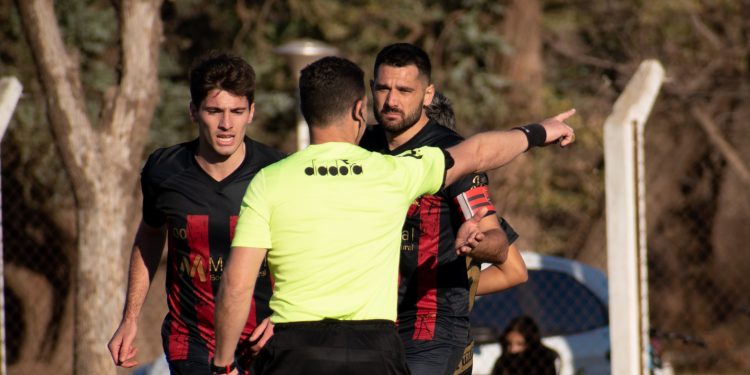 Tribunal de Penas: sanciones para expulsados en la última jornada de la Copa Santa Fe de fútbol masculino