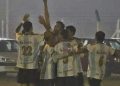 Con dos nuevos clasificados, culminó la primera fase de la Copa Santa Fe de fútbol masculino