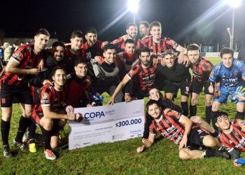 Cremería dejó en el camino a Argentino de Firmat y se medirá ante Rosario Central