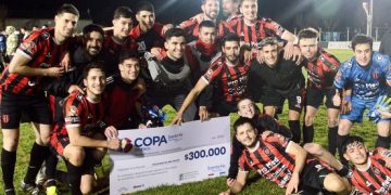 Cremería dejó en el camino a Argentino de Firmat y se medirá ante Rosario Central