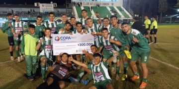 Pasó Unión de Sunchales y enfrentará a Unión de Santa Fe
