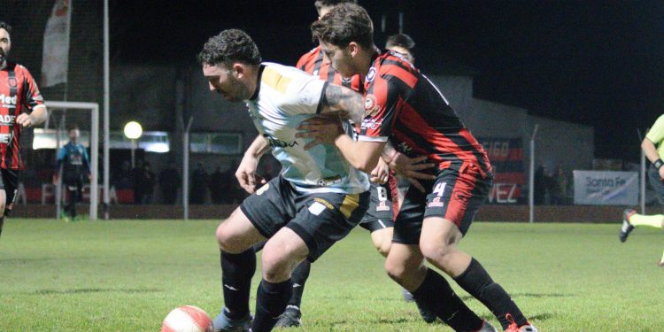 Quedaron definidos los cruces de octavos de final de la Copa Santa Fe de fútbol masculino