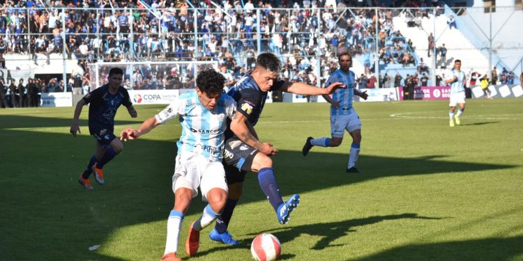 Atletico de Rafaela es el ultimo clasificado a octavos