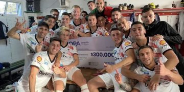 Otros tres equipos sacaron boleto a octavos de final de la Copa Santa Fe