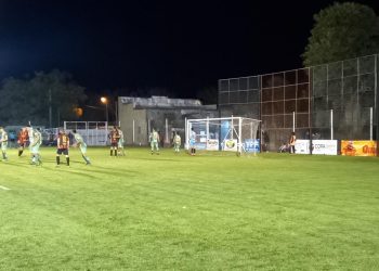 Unión de Sunchales sacó una mínima ventaja en Progreso