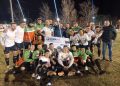 Sportivo Las Parejas se metió en octavos y enfrentará a Newells