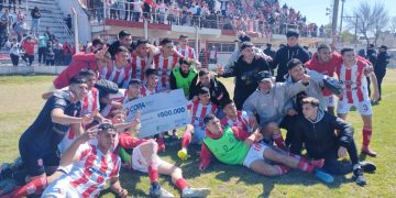 9 de Julio eliminó a Ben Hur y se metió a cuartos de final de la Copa Santa Fe