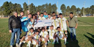 Rosario Central ganó en Carcarañá y pasó cuartos de final