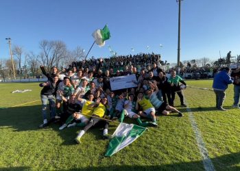 Studebaker goleó a Central Córdoba y se metió entre los mejores ocho de la Copa Santa Fe