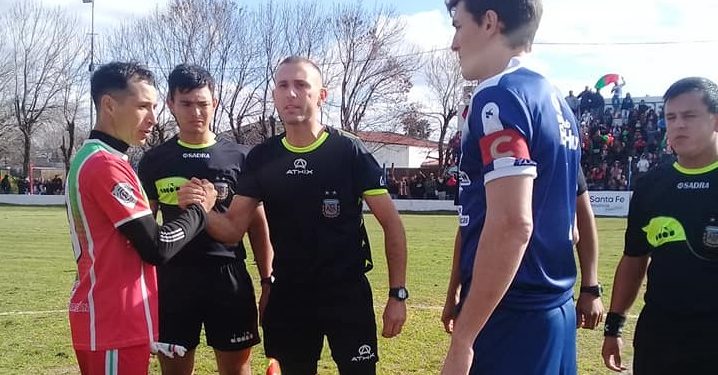 Ternas arbitrales confirmadas para los primeros encuentros de octavos de final de la Copa Santa Fe