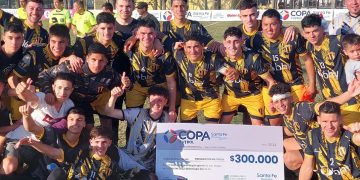 Cinco equipos lograron su clasificación a octavos de final de la Copa Santa Fe