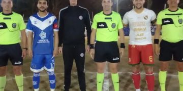 Con un empate en Capitán Bermúdez, culminaron las idas de la tercera fase