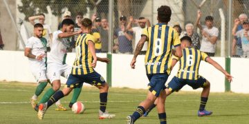 Argentino y Rosario Central van por la final de la Copa Santa Fe