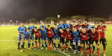 Debut, triunfo y clasificación para Colón en la Copa Santa Fe