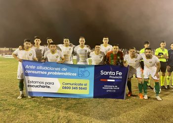 Sportivo Las Parejas eliminó a Newells y se metió en cuartos de final