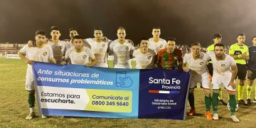 Sportivo Las Parejas eliminó a Newells y se metió en cuartos de final