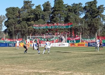 Argentino de Rosario se metió en cuartos de final de la Copa Santa Fe