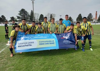 Rosario Central es el primer semifinalista de la Copa Santa Fe