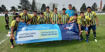 Rosario Central es el primer semifinalista de la Copa Santa Fe