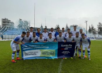 Argentino de Rosario, entre los cuatro mejores de la provincia