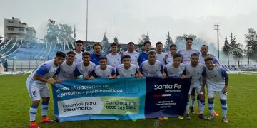 Argentino de Rosario, entre los cuatro mejores de la provincia