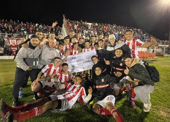 9 de Julio es el tercer semifinalista de la Copa Santa Fe